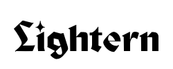Lightern - logo
